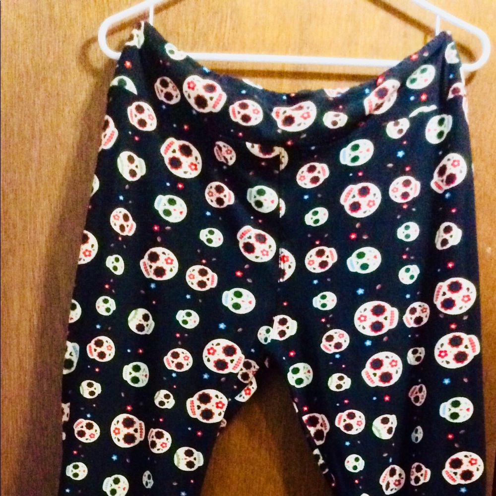 LuLaRoe TC Leggings NWOT